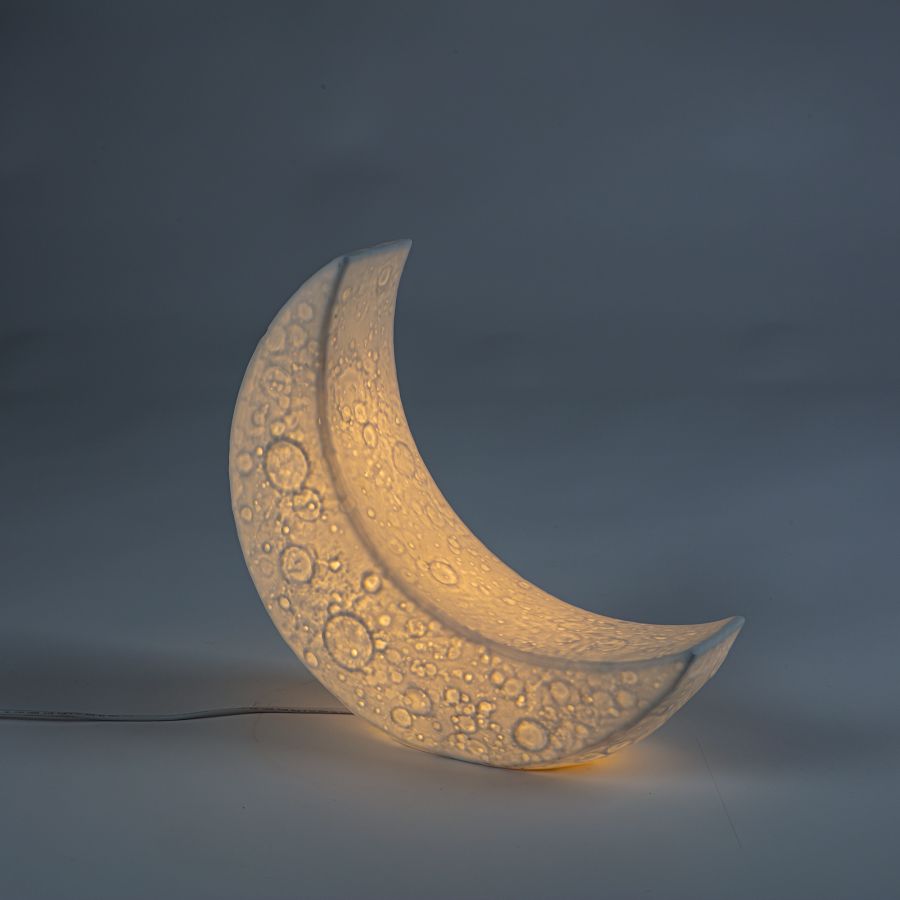 Seletti My Little Moon Lamp Sottocosto