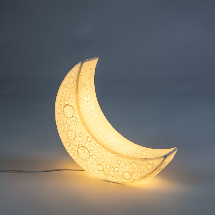 Seletti My Little Moon Lamp Sottocosto