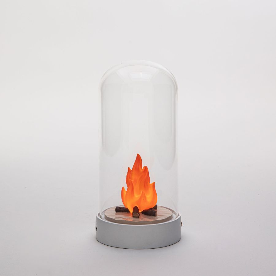 Seletti My Little Bonfire Lamp Convenienza