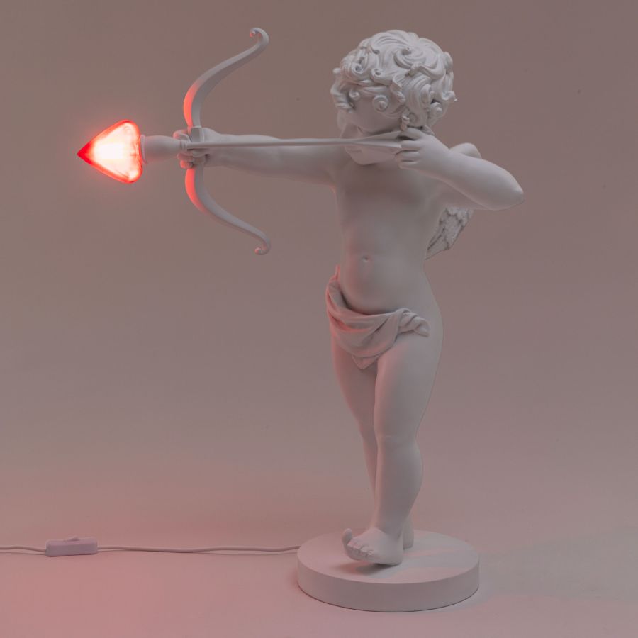 Seletti Cupid Lamp Offerta