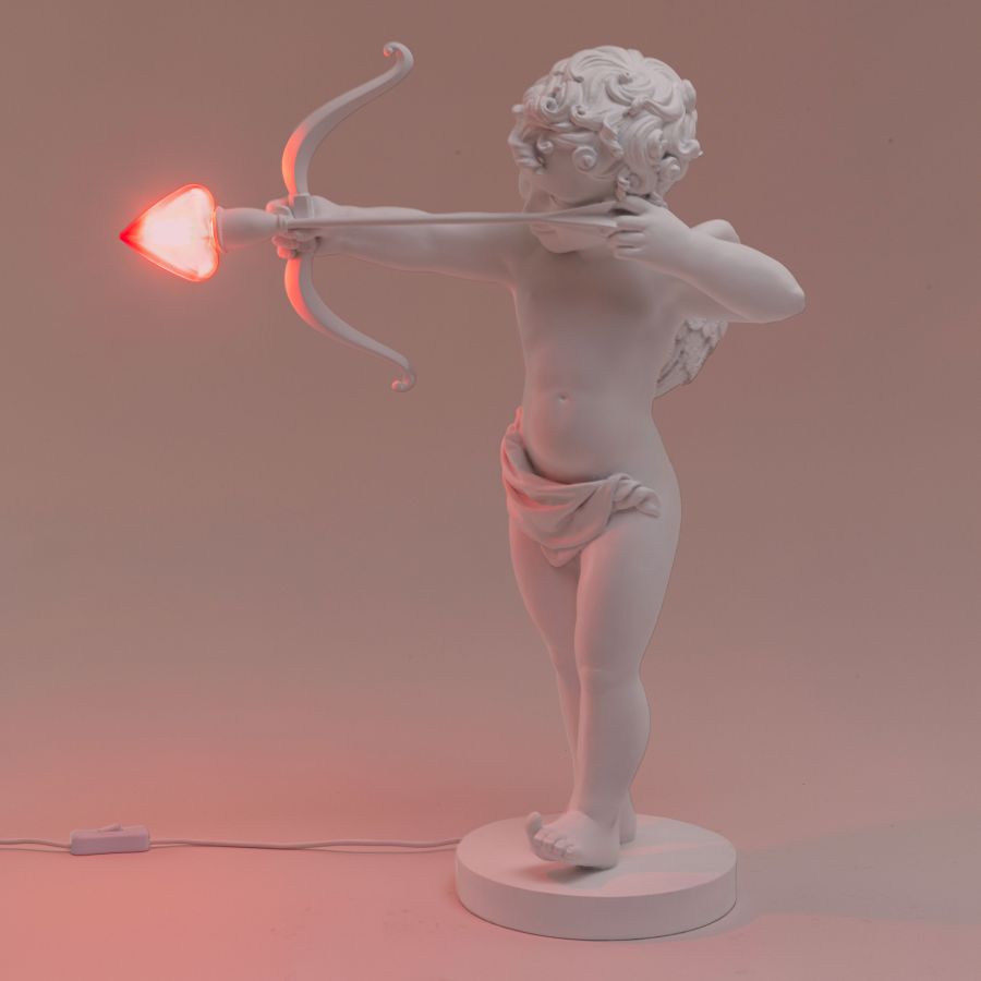 Seletti Cupid Lamp Offerta
