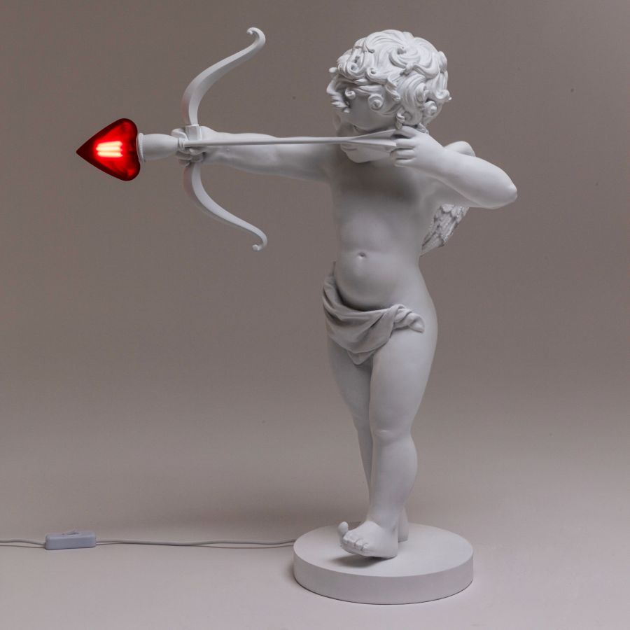 Seletti Cupid Lamp Offerta