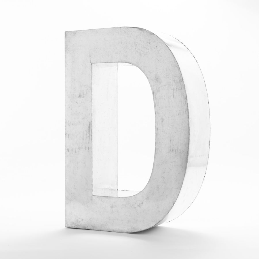 Seletti "METALVETICA" 100 Smaltimento dello stoccaggio