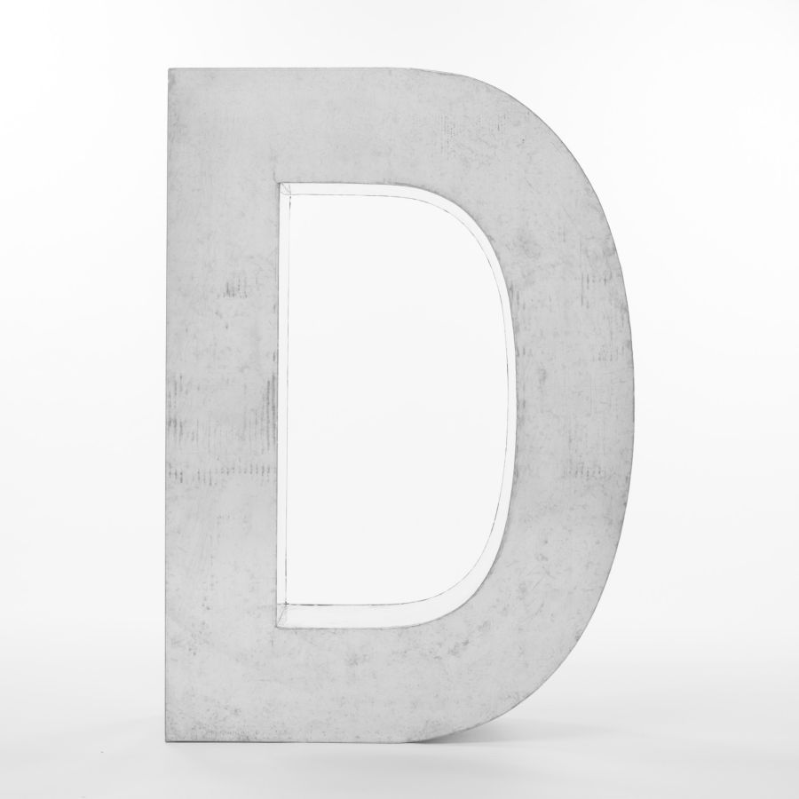 Seletti "METALVETICA" 100 Smaltimento dello stoccaggio