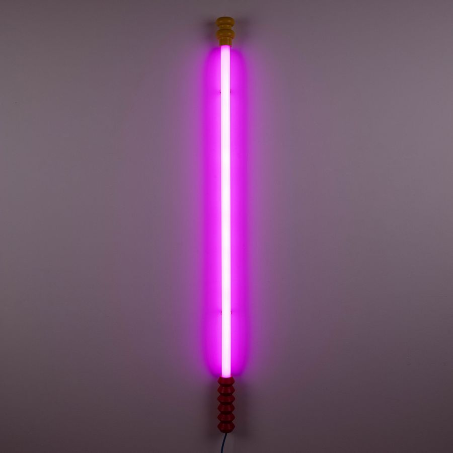 Seletti Superlinea Purple Grandi sconti