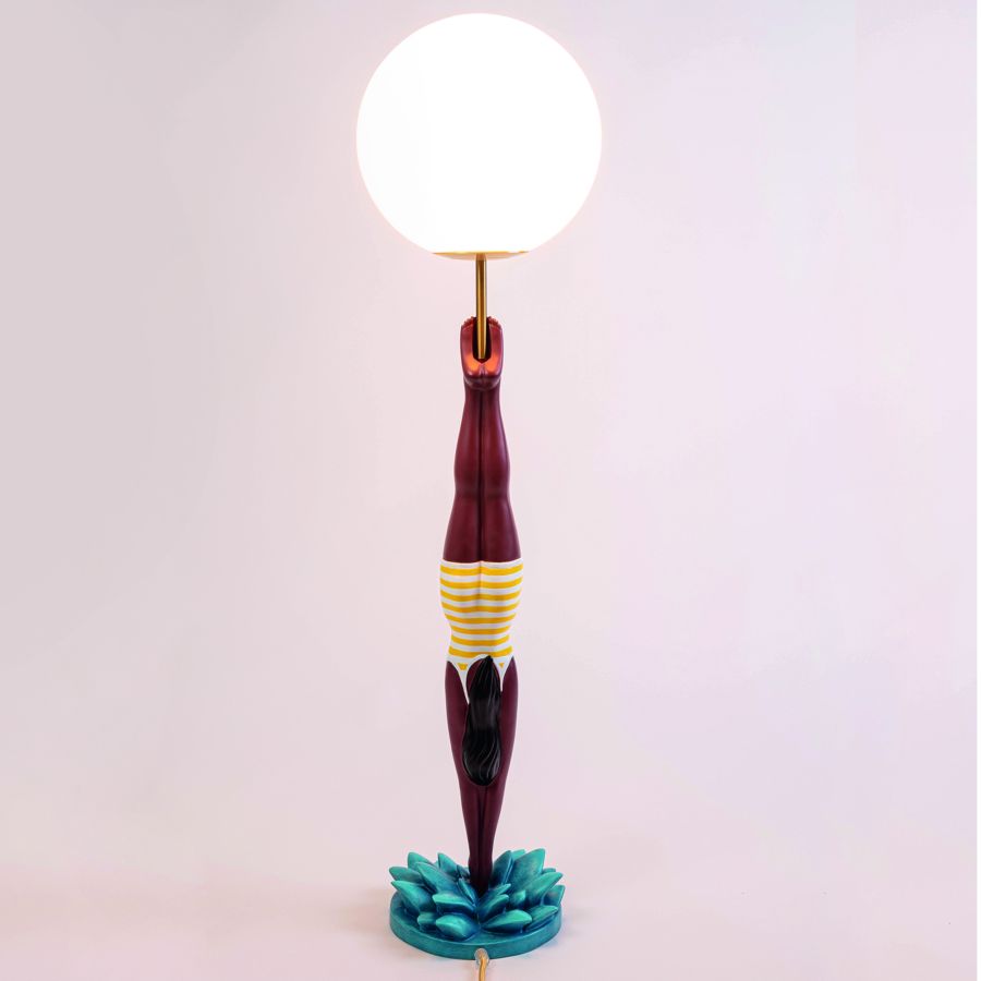 Seletti Diver Lamp Yellow Nuovi prodotti