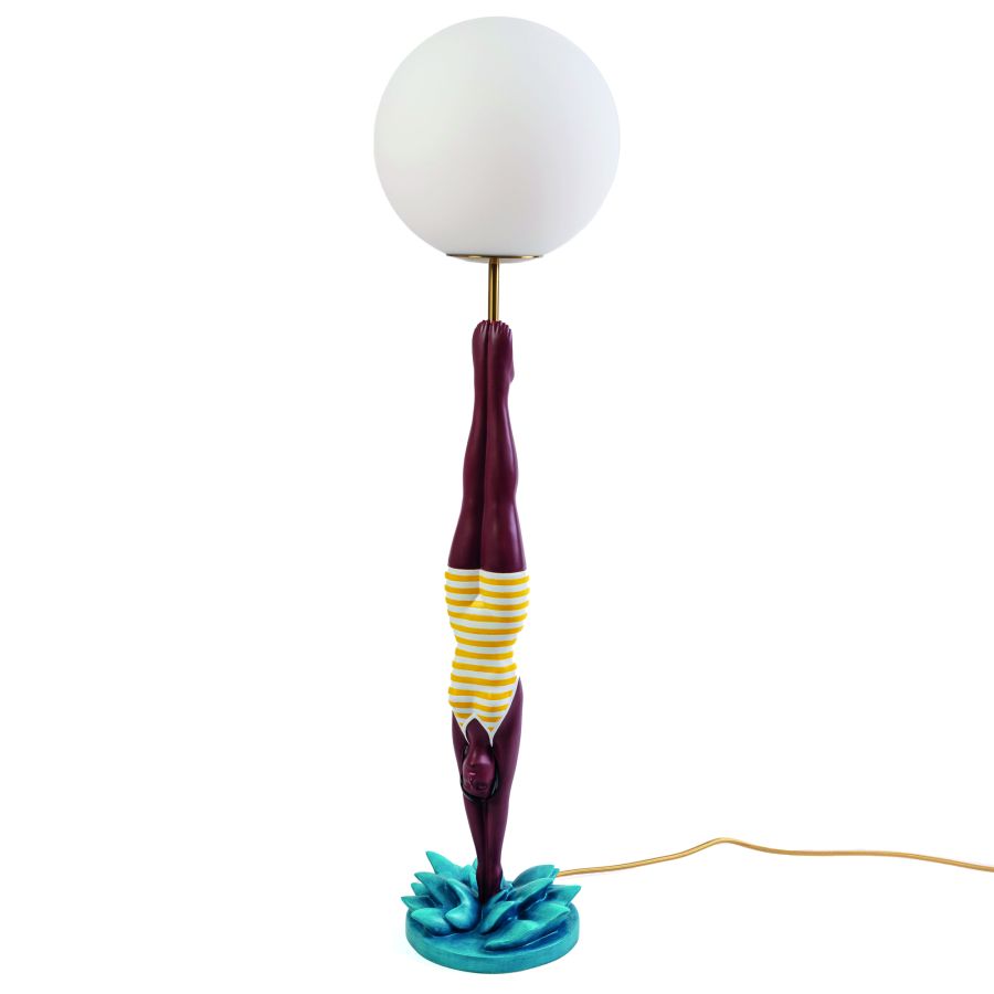 Seletti Diver Lamp Yellow Nuovi prodotti