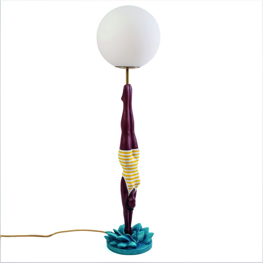 Seletti Diver Lamp Yellow Nuovi prodotti