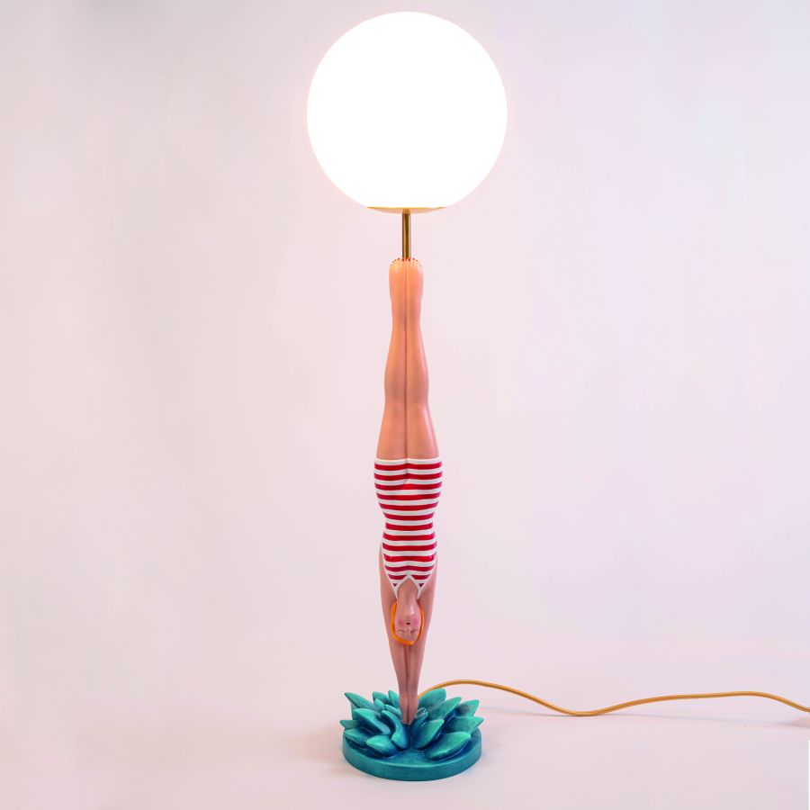 Seletti Diver Lamp Bestseller