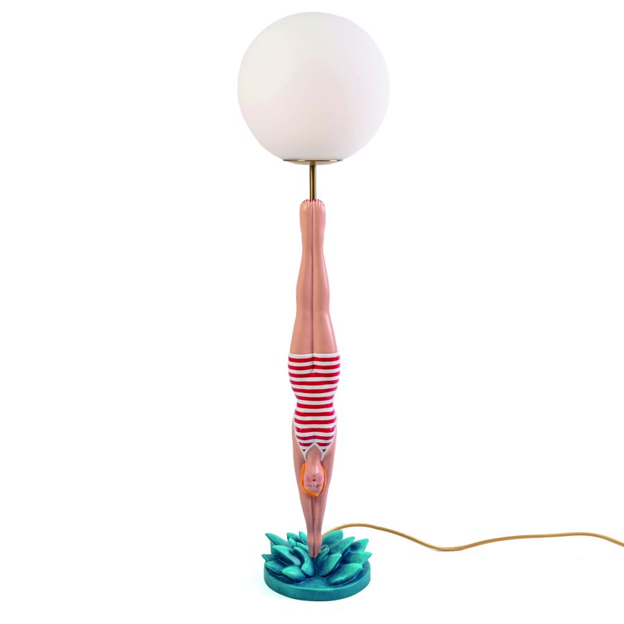 Seletti Diver Lamp Bestseller
