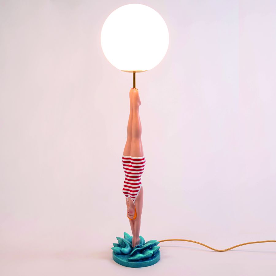Seletti Diver Lamp Bestseller