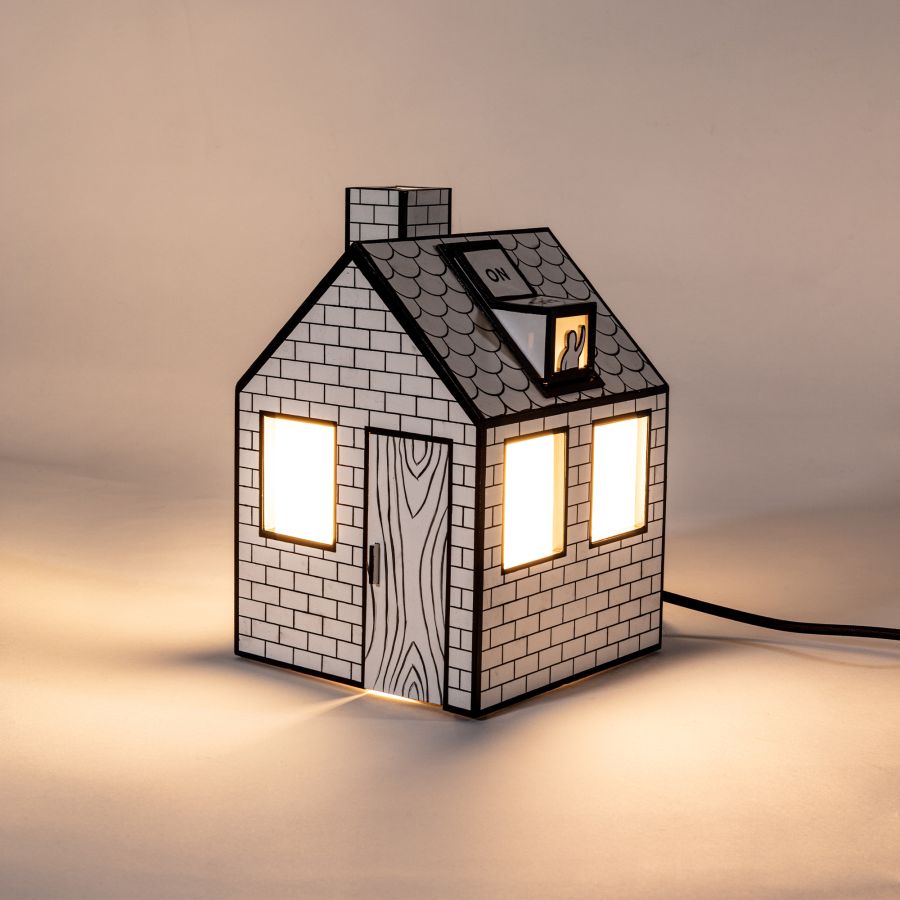 Seletti On-Off Lamp Offerte stagionali