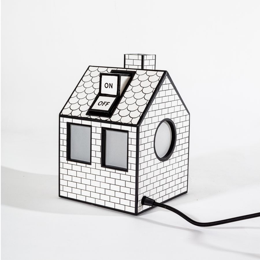 Seletti On-Off Lamp Offerte stagionali