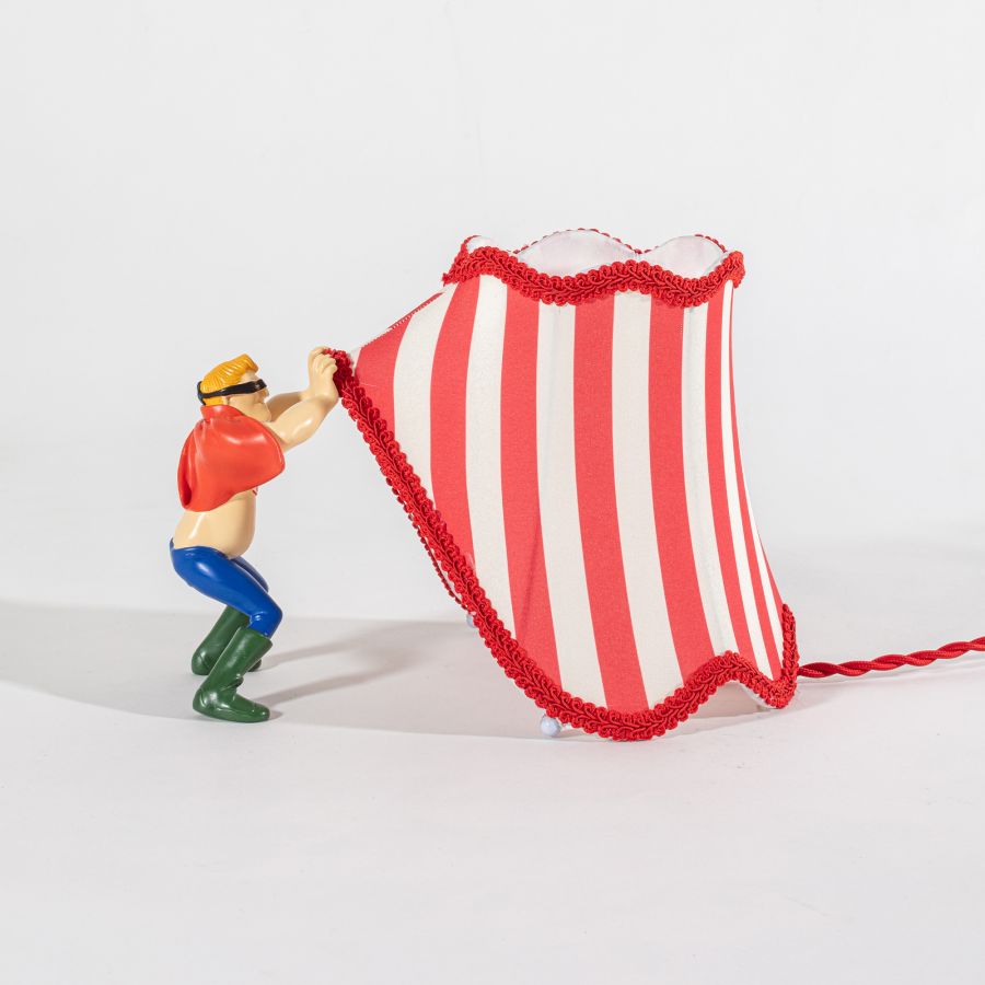 Seletti Circus AbatJour Super Jimmy Liquidazione