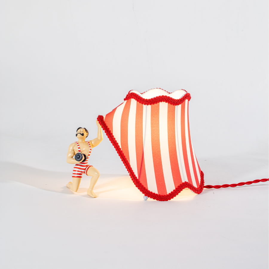 Seletti Circus AbatJour Bruno Offerte giornaliere