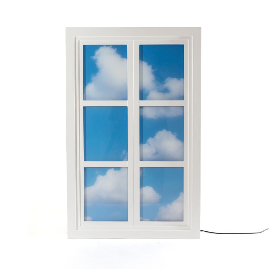 Seletti Suite Window Lamp