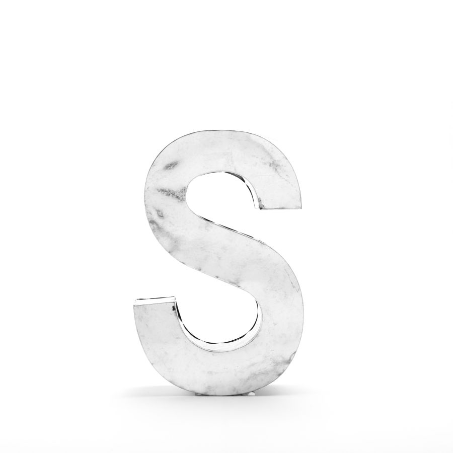 Seletti "METALVETICA" Fino al 60% di sconto