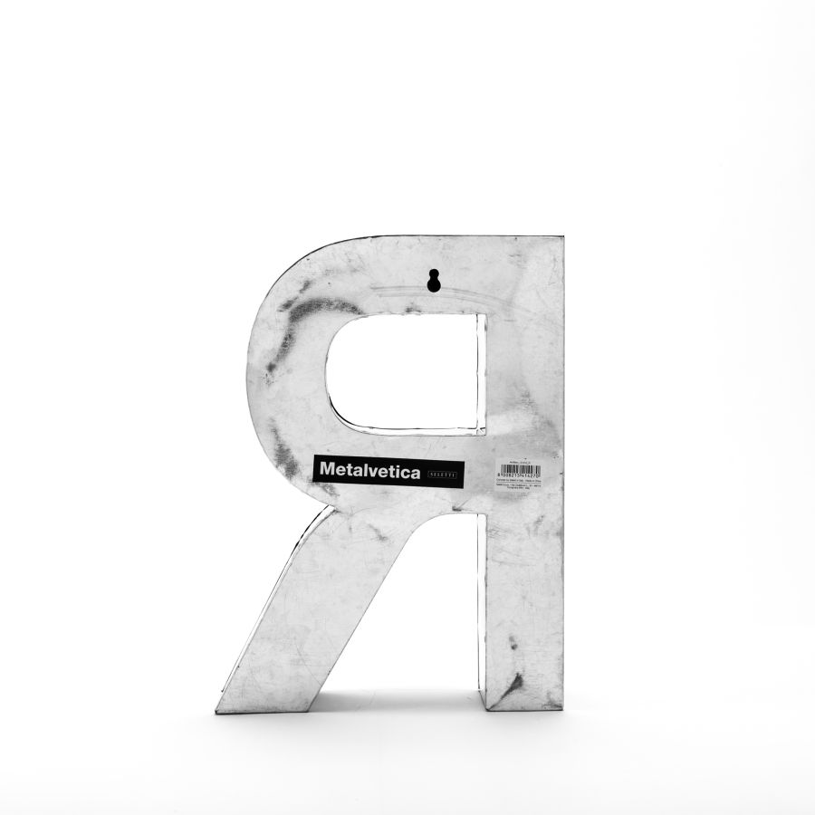 Seletti "METALVETICA" Fino al 65% di sconto
