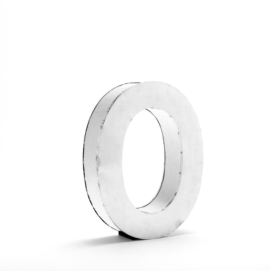 Seletti "METALVETICA" Sostegno trimestrale