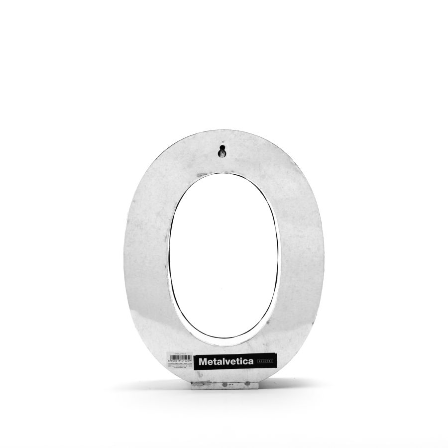 Seletti "METALVETICA" Sostegno trimestrale