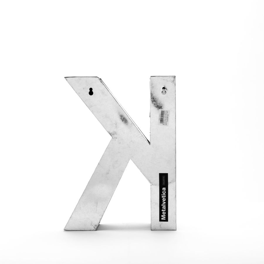 Seletti "METALVETICA" Super sconto