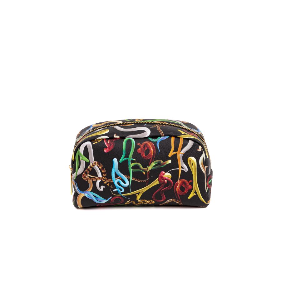 Seletti Beauty Case Snakes Sconti questo mese