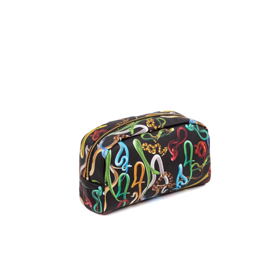 Seletti Beauty Case Snakes Sconti questo mese