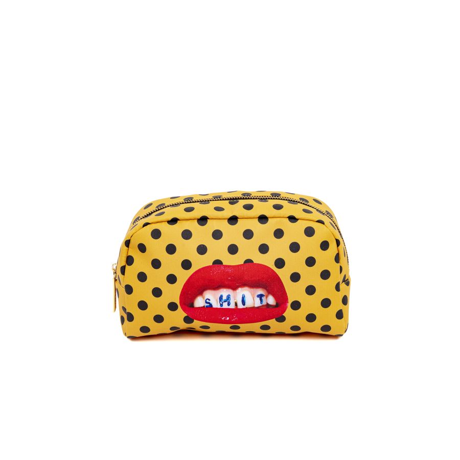 Seletti Beauty Case Shit 2025