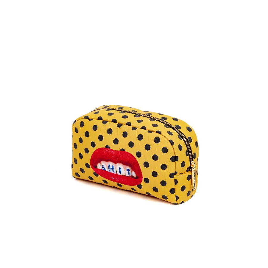 Seletti Beauty Case Shit 2025