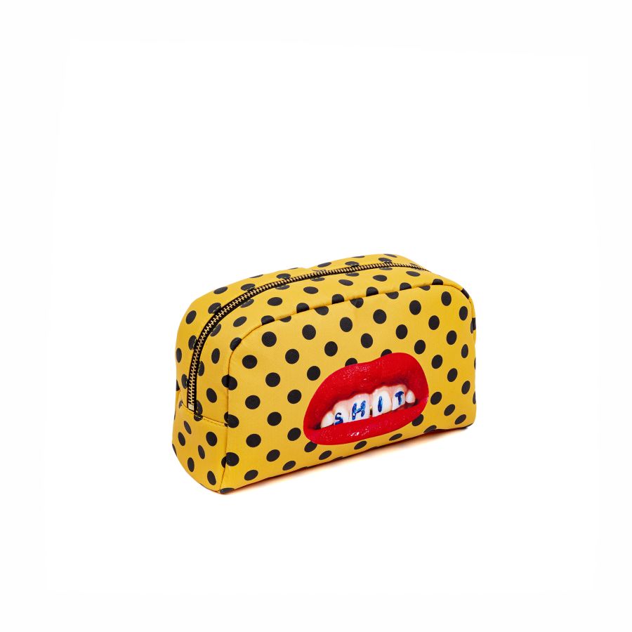 Seletti Beauty Case Shit 2025