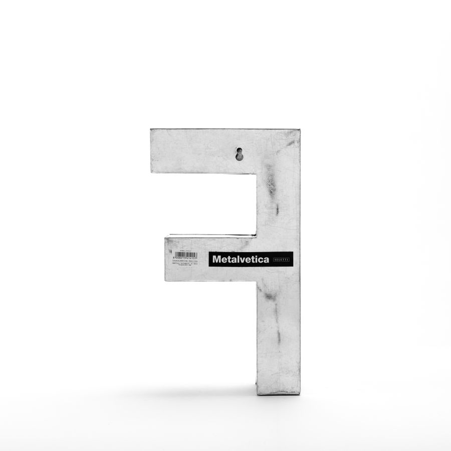 Seletti "METALVETICA" Italy
