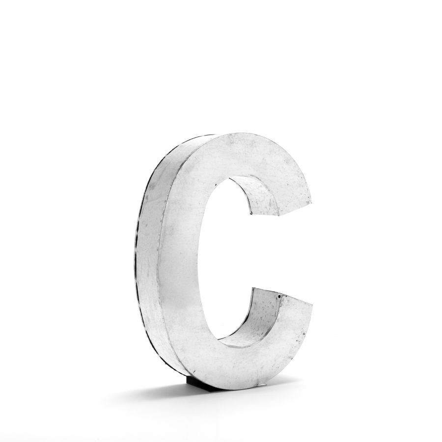 Seletti "METALVETICA" Nuovo
