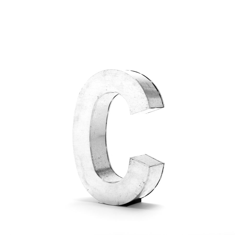 Seletti "METALVETICA" Nuovo