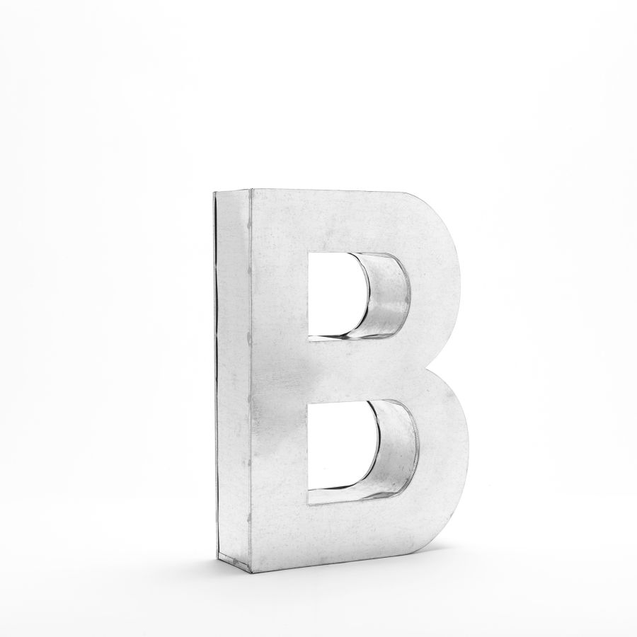 Seletti "METALVETICA" Qualità