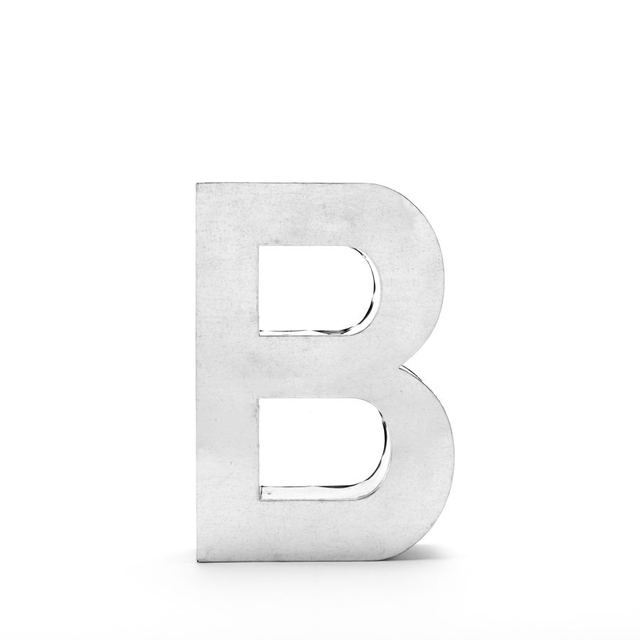 Seletti "METALVETICA" Qualità
