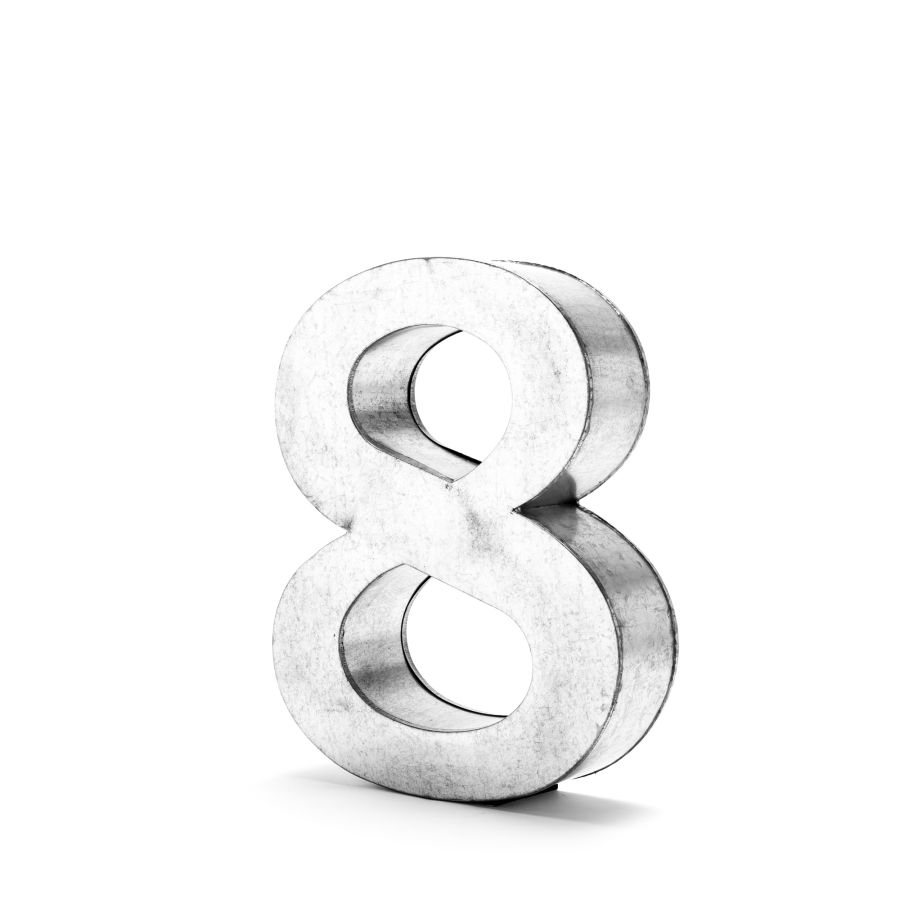 Seletti "METALVETICA" Spedizione Gratuita
