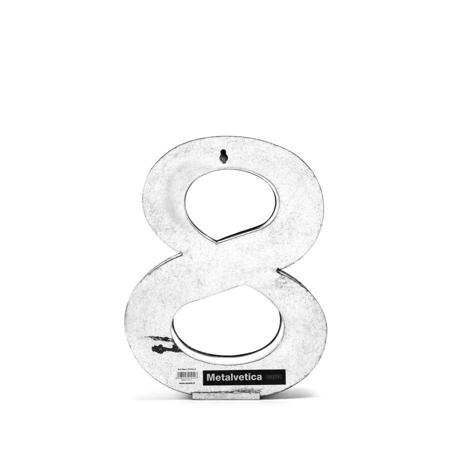 Seletti "METALVETICA" Spedizione Gratuita