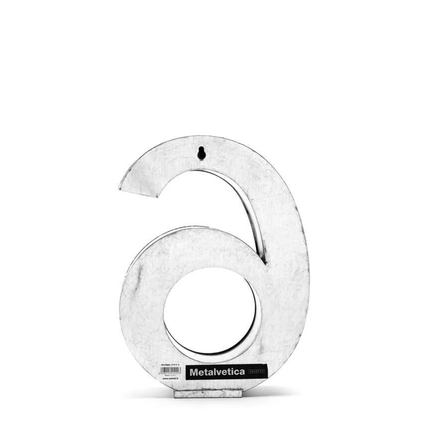 Seletti "METALVETICA" Soddisfazione Garantita