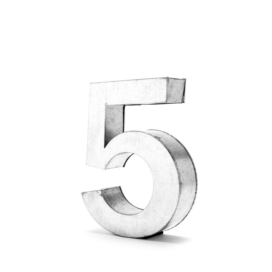 Seletti "METALVETICA" Qualità Garantita
