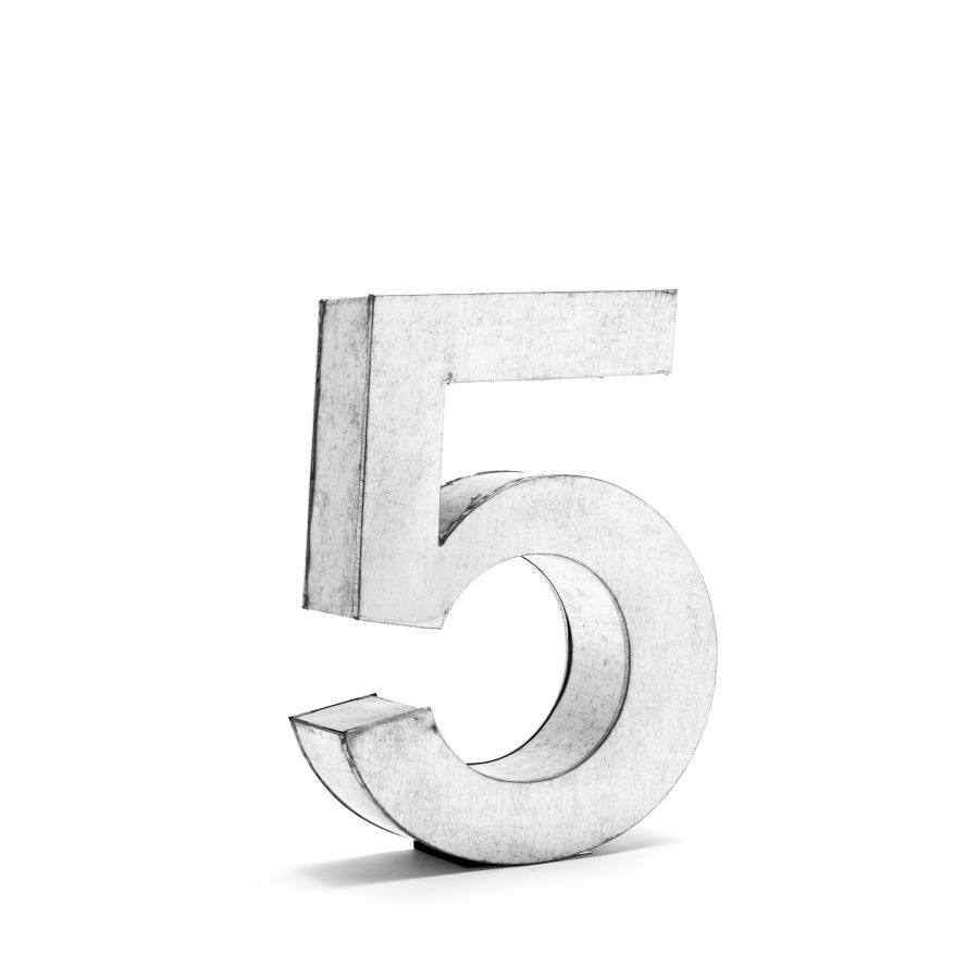Seletti "METALVETICA" Qualità Garantita