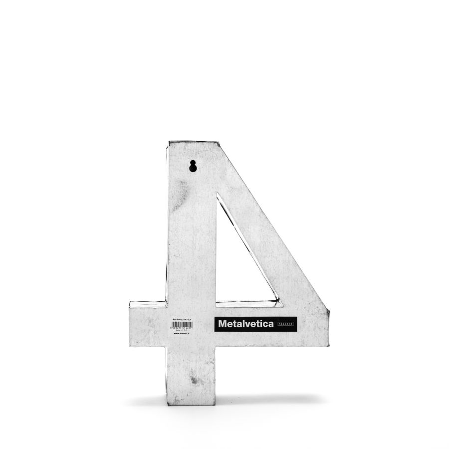Seletti "METALVETICA" Negozi Online