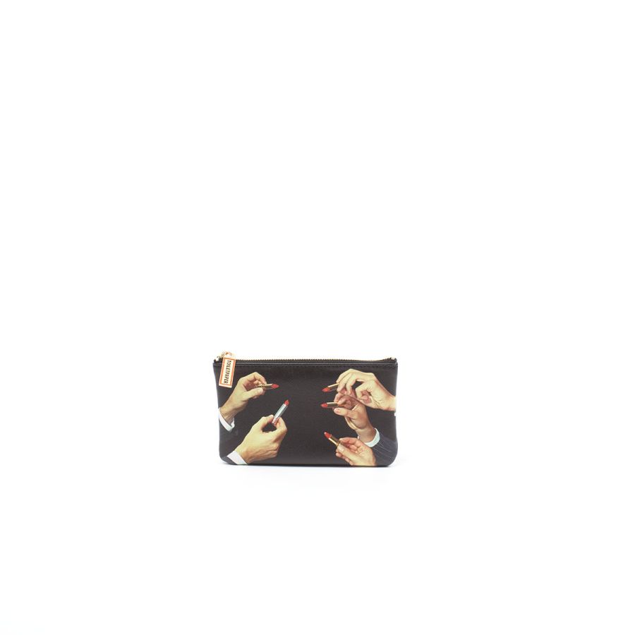 Seletti Case Lipstick Black