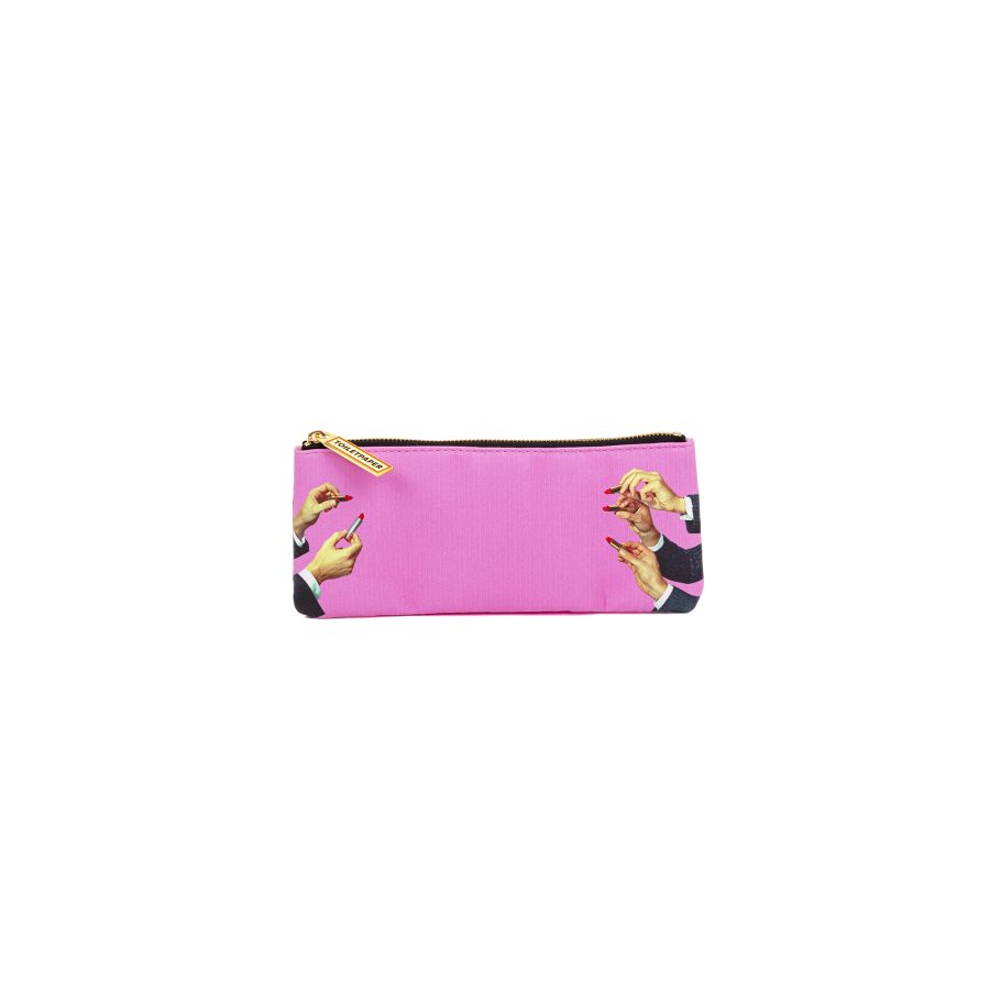 Seletti Pencil Case Lispsticks