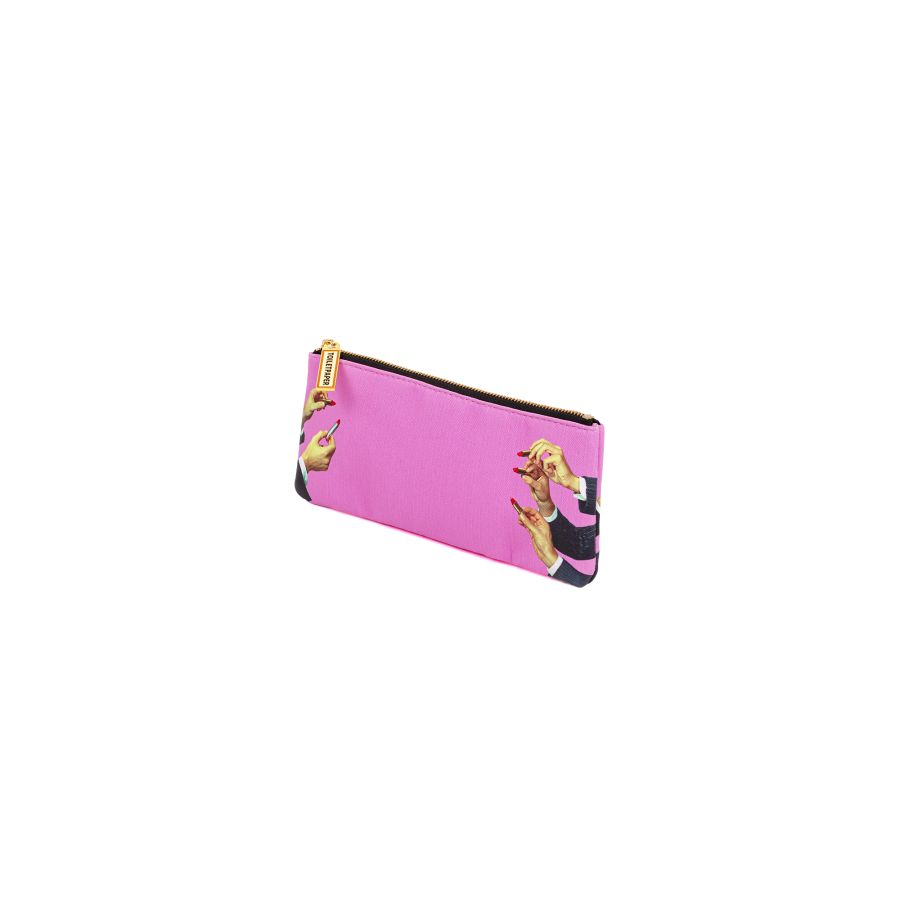 Seletti Pencil Case Lispsticks Sottocosto