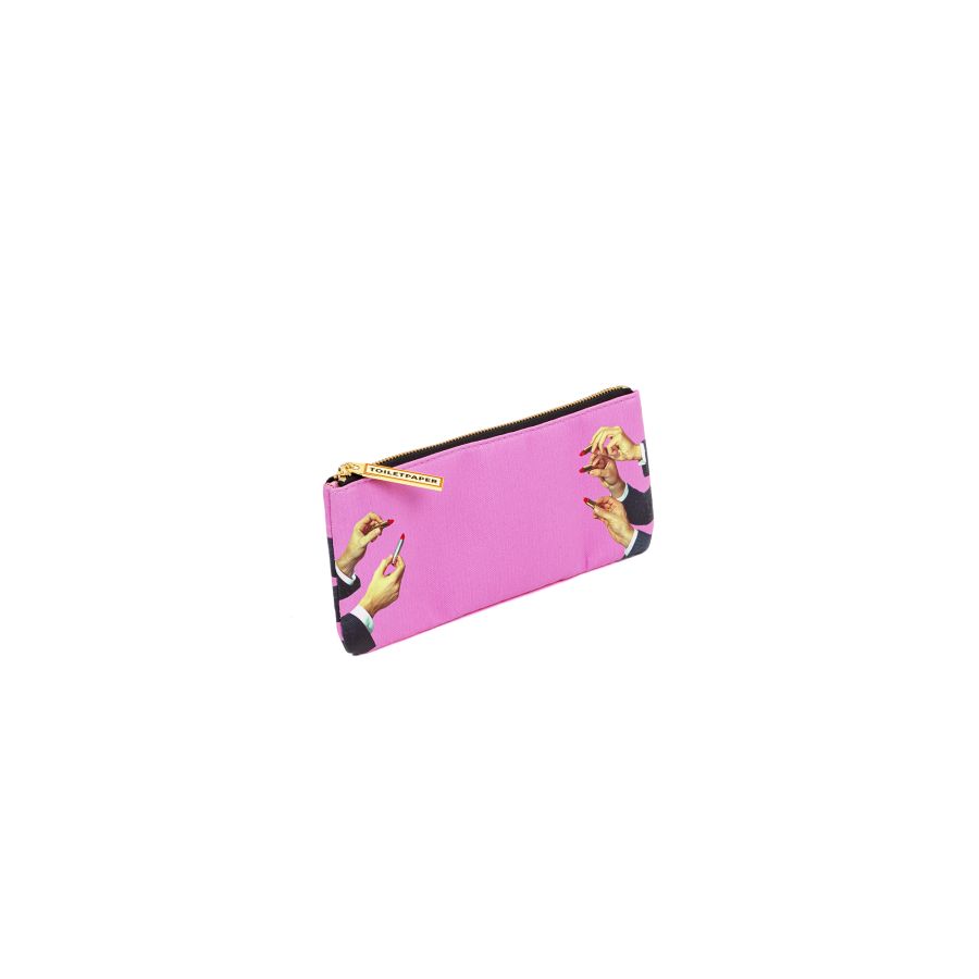 Seletti Pencil Case Lispsticks Sottocosto