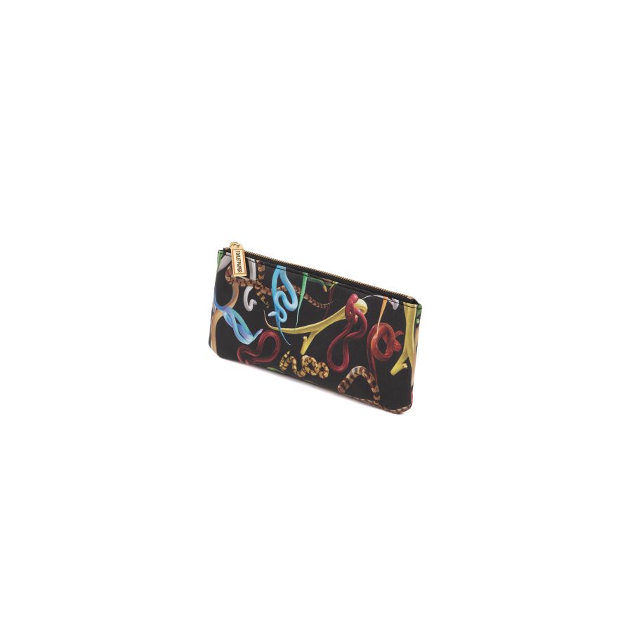 Seletti Pencil Case Snakes Convenienza