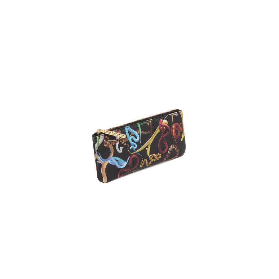 Seletti Pencil Case Snakes Convenienza