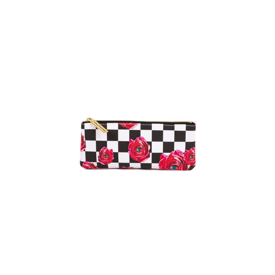 Seletti Pencil Case Roses