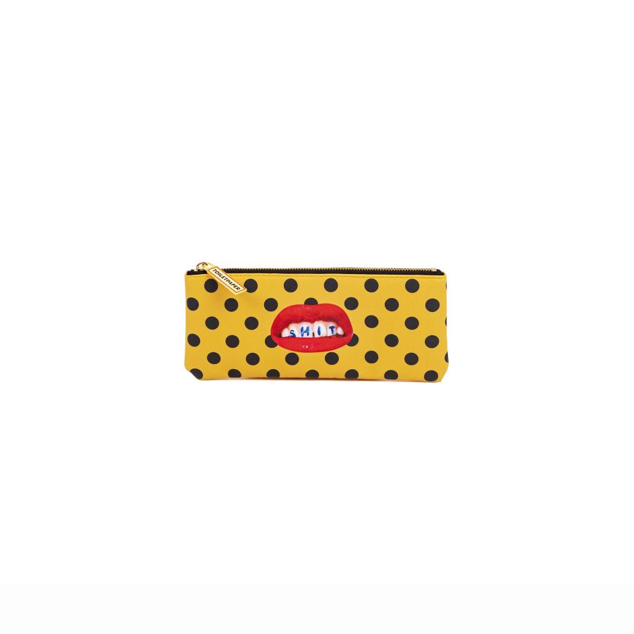 Seletti Pencil Case Shit Presa