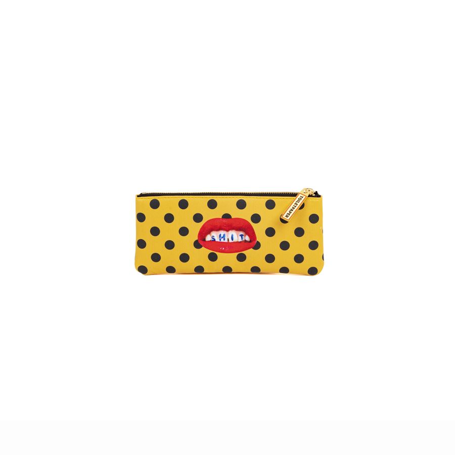 Seletti Pencil Case Shit Presa